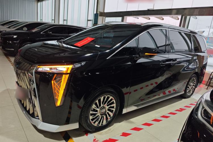 Used GAC Trumpchi M8 2023 Zongshi Series 400T Flagship Edition
