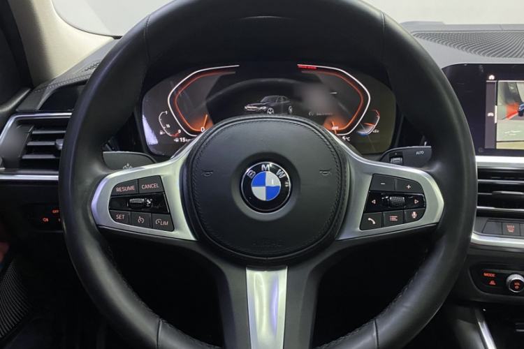 Used BMW 3 Series 2022 Restyled 320Li M Sport Package
