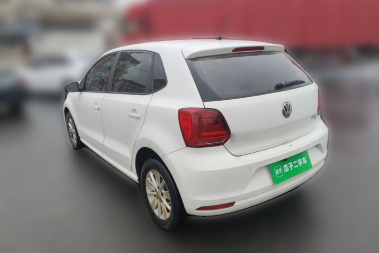 Used Volkswagen Polo 2018 1.5L Automatic Advanced Driving Model