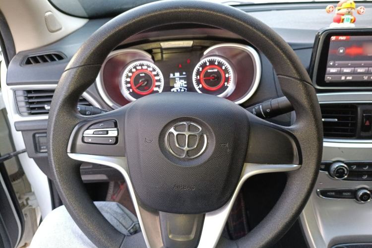 Used Brilliance H3 2017 1.5L Manual Elite Model