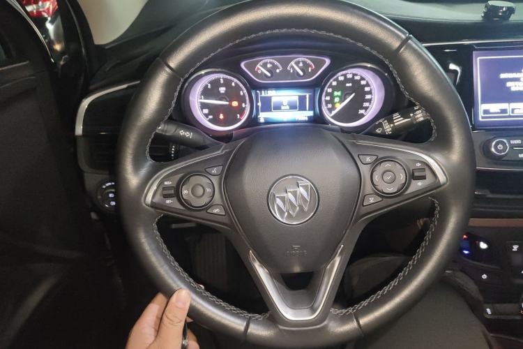 Used Buick Envision 2019 28T Four-Wheel Drive Elite Version China VI Standard
