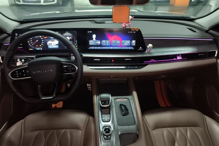 Used Chery Arrizo 8 2023 High-Performance Edition 2.0T DCT Powerfully Equipped