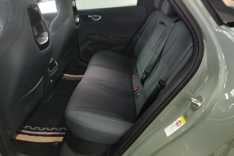 Used BYD Seal 06GT 2025 Intelligent Driving Version 605 Heatwave Edition
