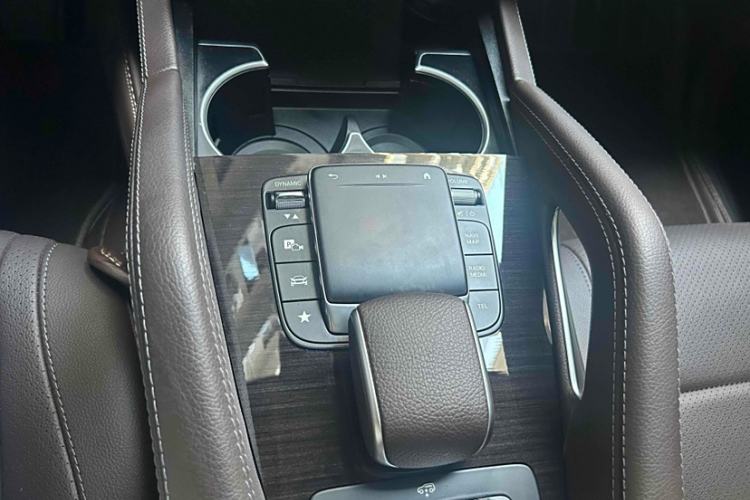 Used Mercedes-Benz GLE 2021 GLE 350 4MATIC Stylish Model
