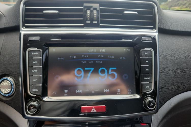 Used Haval H6 2015 Sport Edition 1.5T Automatic Two-Wheel Drive Luxury Model
