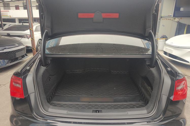 Used Audi A6L 2014 TFSI Standard Model
