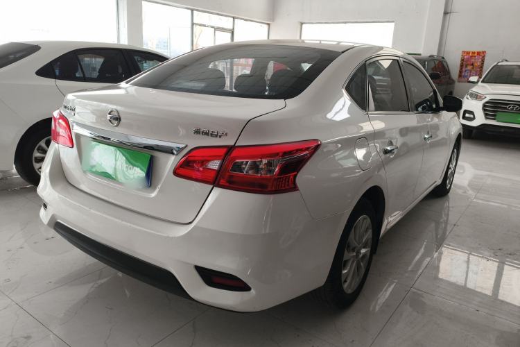 Used Nissan Sylphy 2019 Classic 1.6XL CVT Luxury Edition