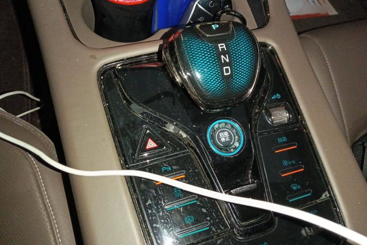 Used BYD Han 2023 EV Champion Edition 605KM Front-Drive Premium Model
