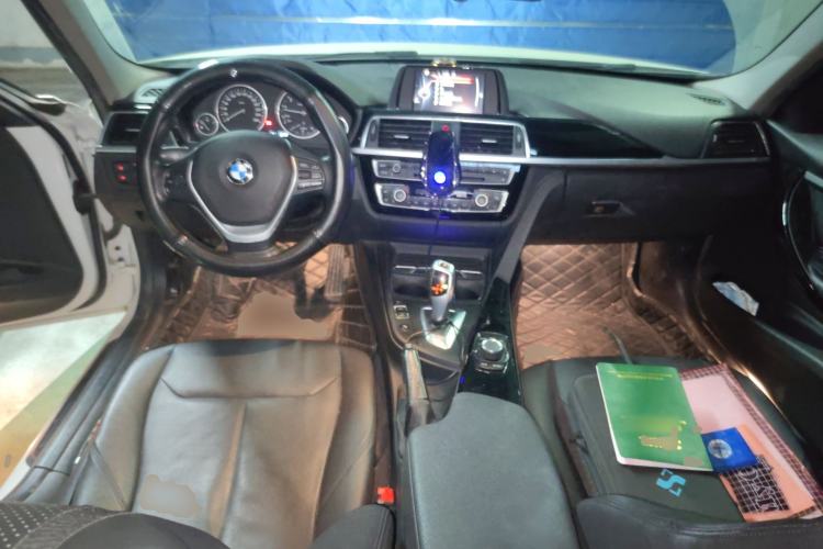 Used BMW 3 Series 2017 320Li xDrive Fashion Model
