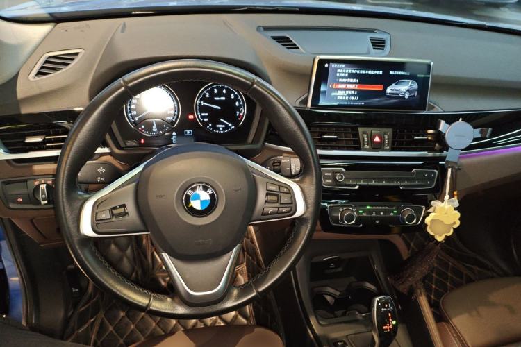 Used BMW X1 2020 sDrive20Li Fashion Model
