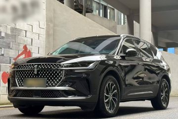 Used Lincoln Nautilus 2023 2.0T Four-Wheel Drive Luxury Edition