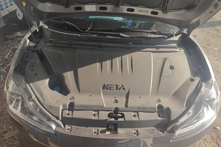 Used NETA V 2021 Long-Range Entertainment Edition Upgrade Model
