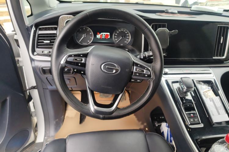 Used GAC Trumpchi M8 2023 Lingxiu Series 390T Luxury Edition
