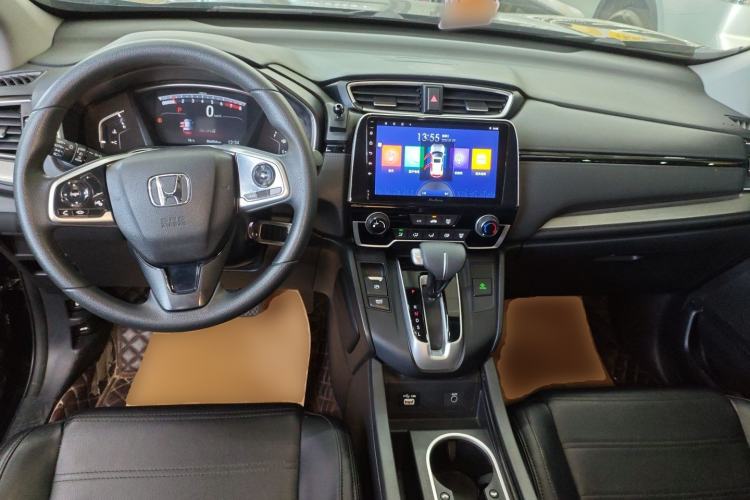 Used Honda Breeze 2021 240TURBO CVT Front-Wheel Drive Elite Edition
