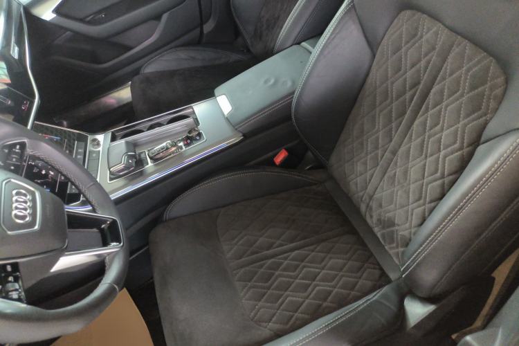 Used Audi A6L 2021 45 TFSI Prestige Dynamic Edition
