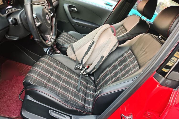 Used Volkswagen Polo 2012 1.4TSI GTI
