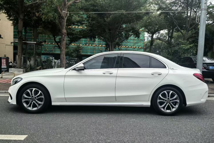 Used Mercedes-Benz C-Class 2017 Restyled C 180 L Fashion Edition Sport Version