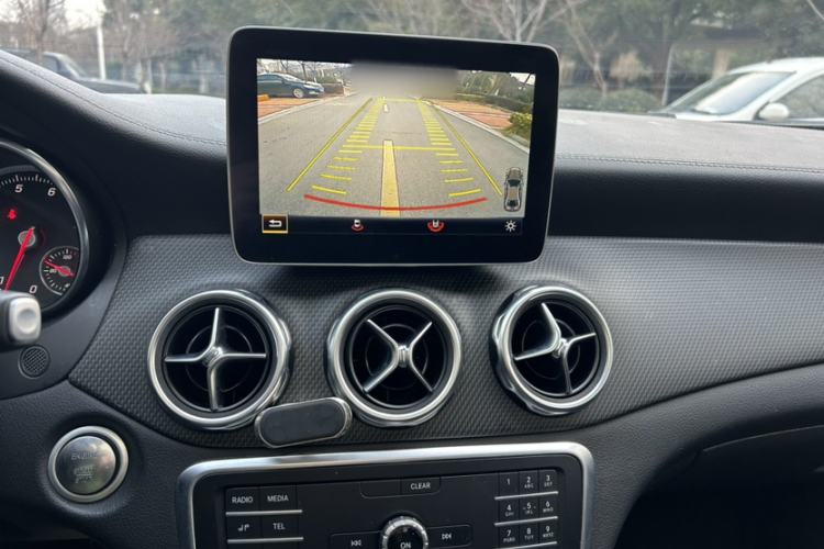 Used Mercedes-Benz GLA 2018 GLA 200 Fashion Model