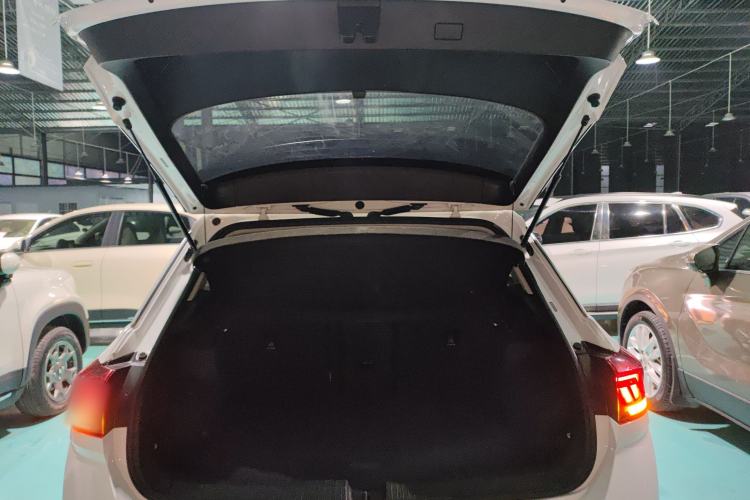 Used Volkswagen T-ROC 2020 230TSI DSG Two-Wheel Drive Advanced Version
