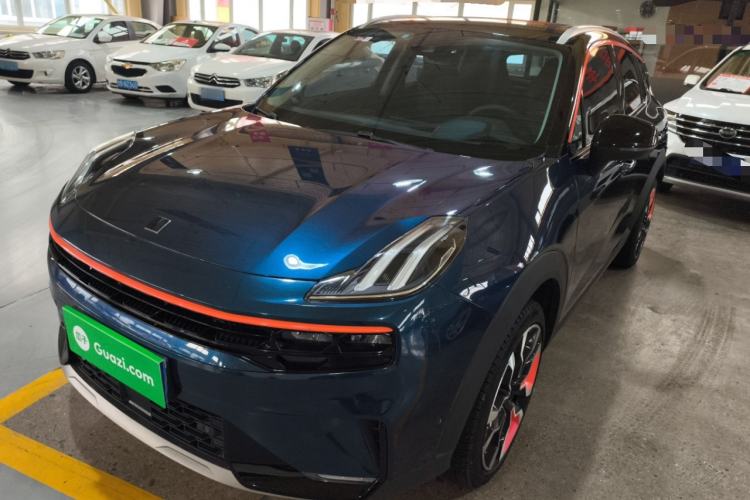 Used Lynk & Co 06 2020 1.5T YAO Halo