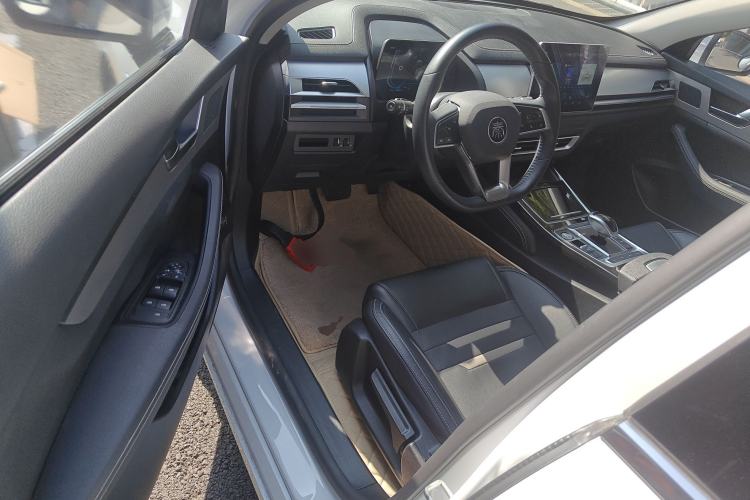 Used BYD Qin Pro New Energy 2019 DM Super Edition 1.5TI Automatic Smart Connect X-Trail Model China VI Standard