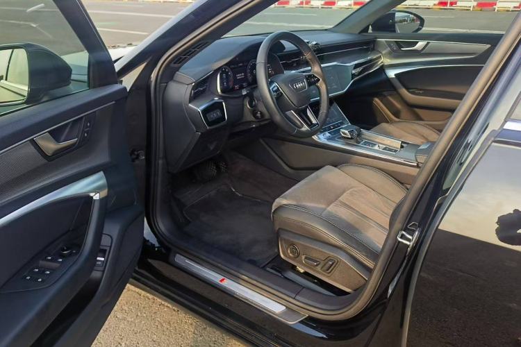 Used Audi A6L 2020 45 TFSI Prestige Dynamic Edition