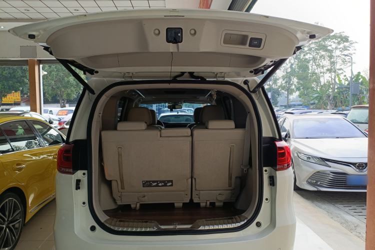 Used GAC Trumpchi M8 2018 320T Luxury Edition
