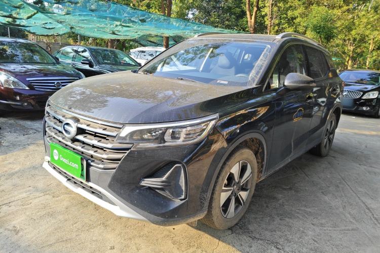 Used GAC Trumpchi GS4 New Energy 2020 1.5T PHEV Smart Enjoyment Version