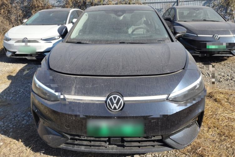 Used Volkswagen ID.7 VIZZION 2024 AIR model
