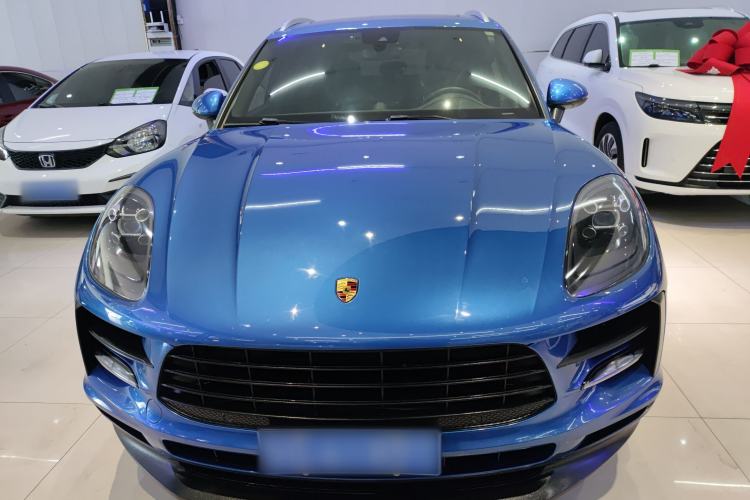 Used Porsche Macan 2018 Macan 2.0T
