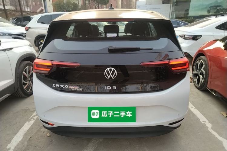 Used Volkswagen ID.3 2025 Smart Edition Ultra-Intelligent Oxygen Version
