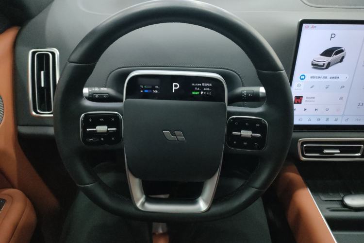 Used Li Auto L7 2024 Pro Model