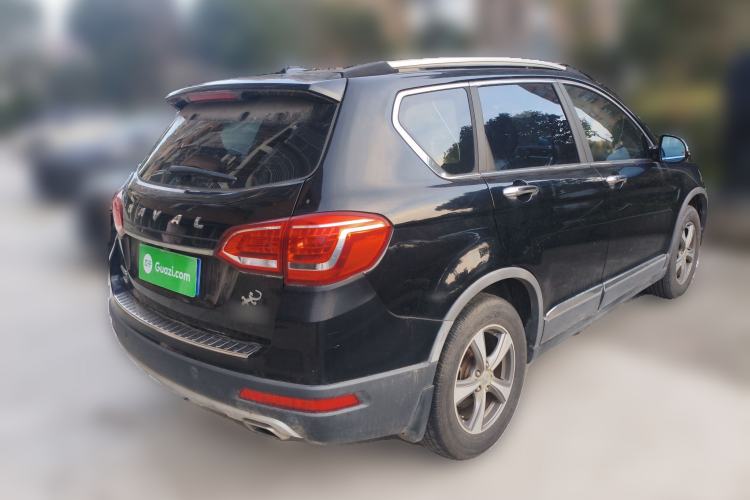 Used Haval H6 2014 Sport Version 1.5T Manual Two-Wheel Drive Elite Edition