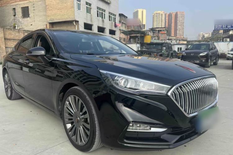 Used Hongqi H5 2019 30TD Smart Connect Dynamic Edition
