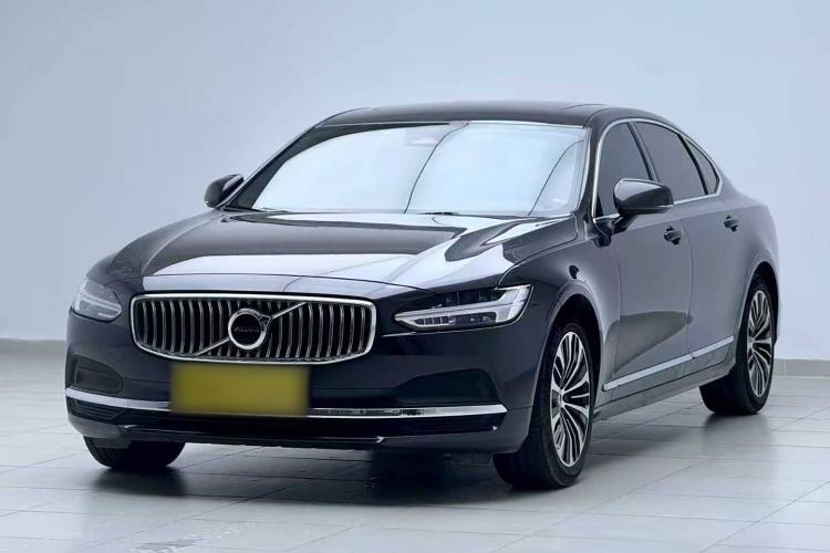 Used Volvo S90 2024 B5 Zhiyi Luxury Edition
