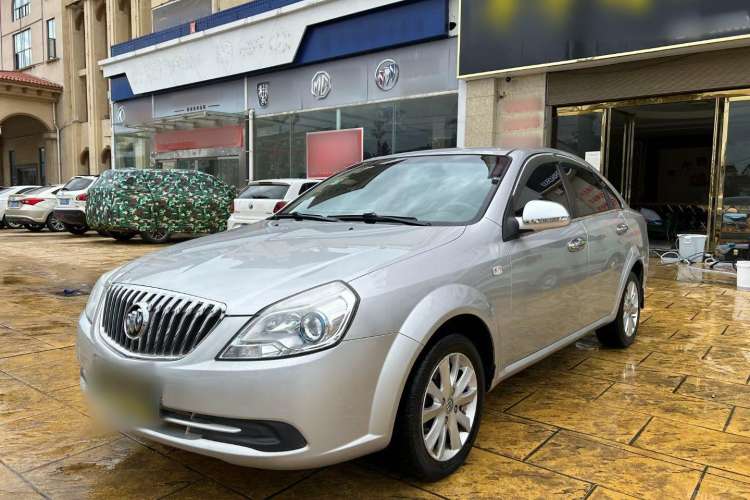 Used Buick Excelle 2015 1.5L Automatic Classic Model