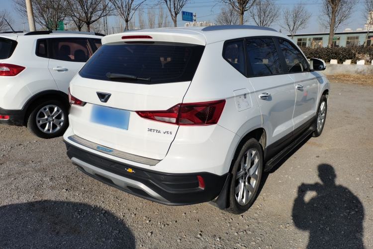 Used Jetta VS5 2022 280TSI Automatic Enjoyment Pro Trim
