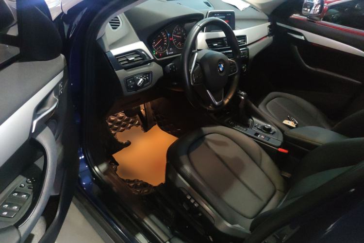 Used BMW X1 2018 sDrive18Li Fashion Model
