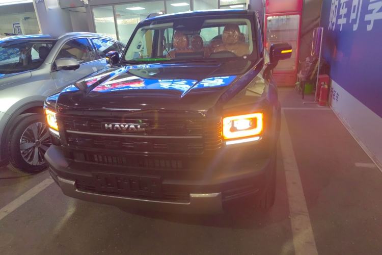 Used Haval Raptor New Energy 