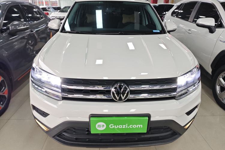 Used Volkswagen Tharu 2021 280TSI Two-Wheel Drive Comfort Edition
