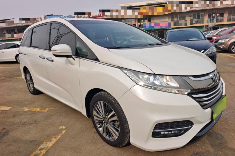 Used Honda Odyssey 2018 2.4L Luxury Edition