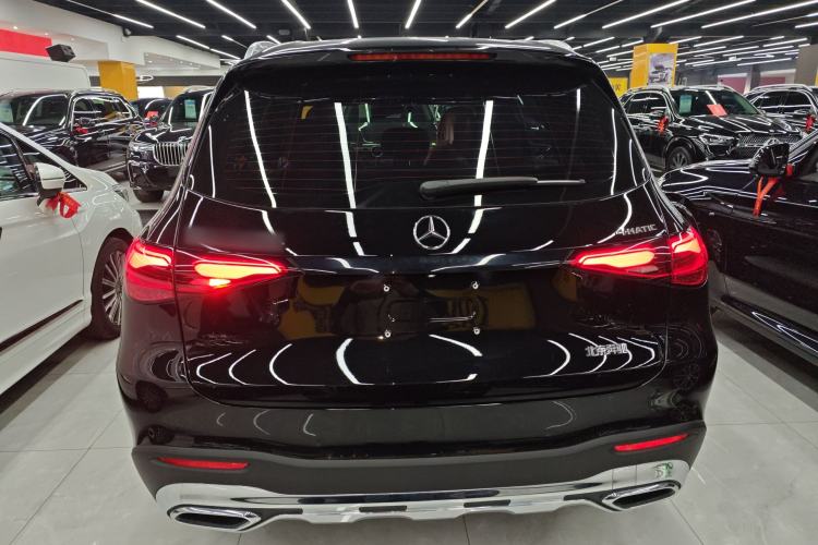 Used Mercedes-Benz GLC 2024 GLC 260 L 4MATIC Dynamic Edition 5-seater