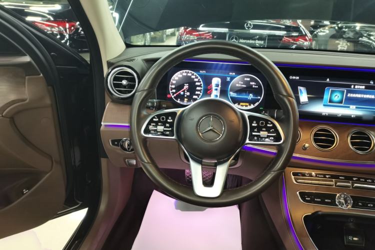 Used Mercedes-Benz E-Class 2020 E 300 L Luxury Model