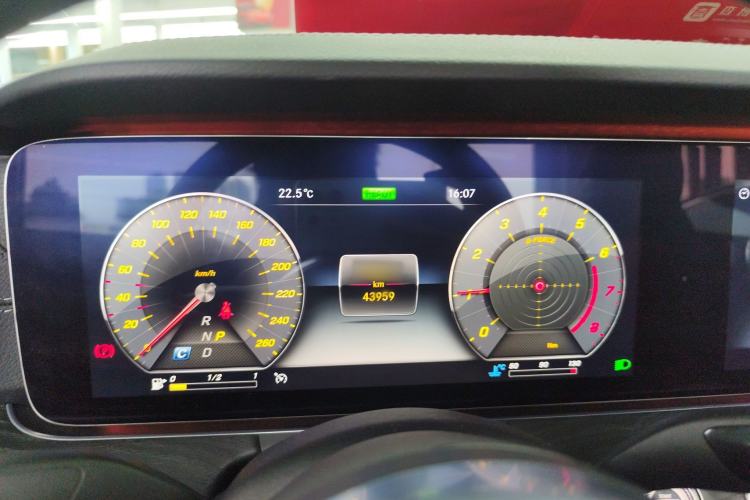 Used Mercedes-Benz E-Class 2020 E 260 Convertible Coupe
