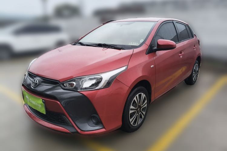 Used Toyota YARiS L Zhi Xuan 2020 1.5L CVT Leading Edition