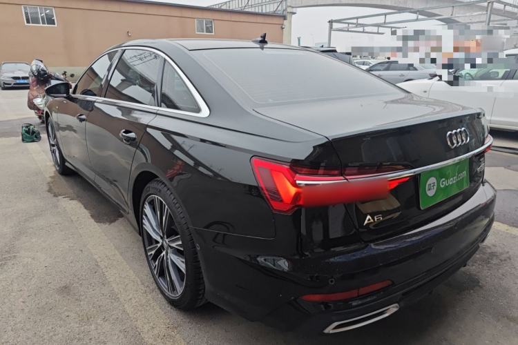 Used Audi A6L 2021 55 TFSI quattro Prestige Dynamic Edition
