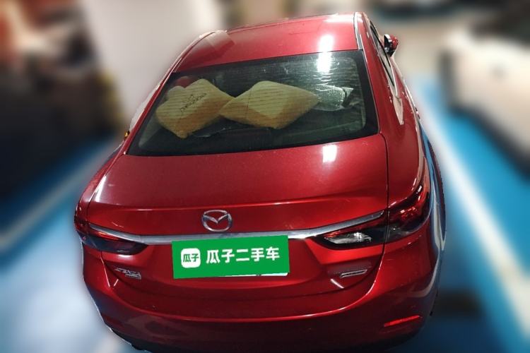 Used Mazda Atenza 2017 2.5L Skyactiv Sport Edition
