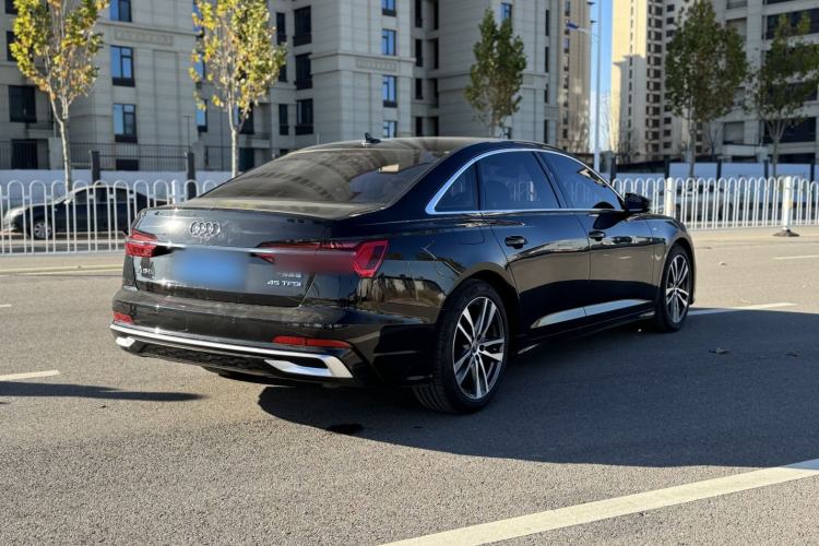 Used Audi A6L 2019 45 TFSI Prestige Dynamic Edition
