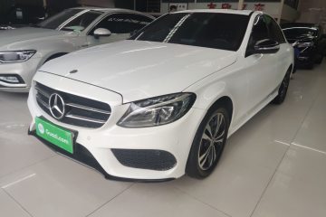 Used Mercedes-Benz C-Class 2018 C 200 Sport Edition