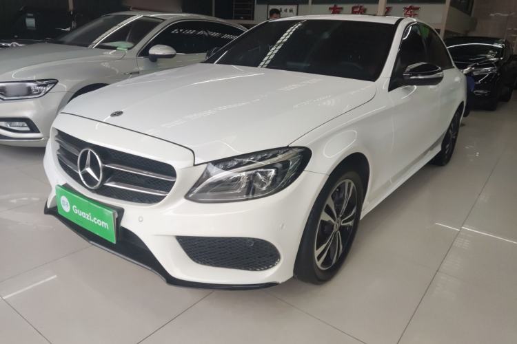 Used Mercedes-Benz C-Class 2018 C 200 Sport Edition
